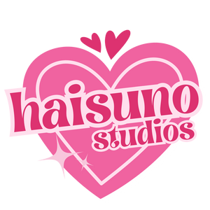 haisunostudios logo