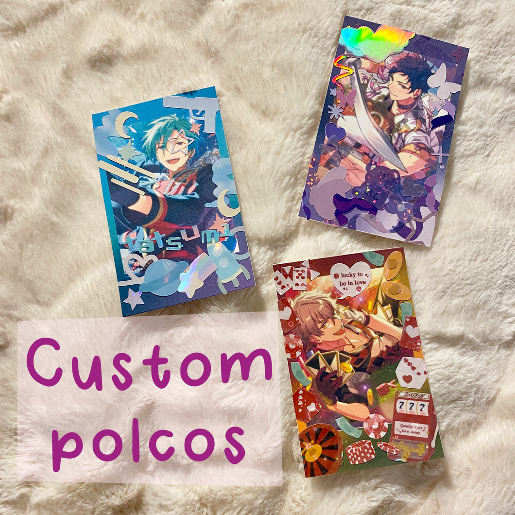 Custom Polcos
