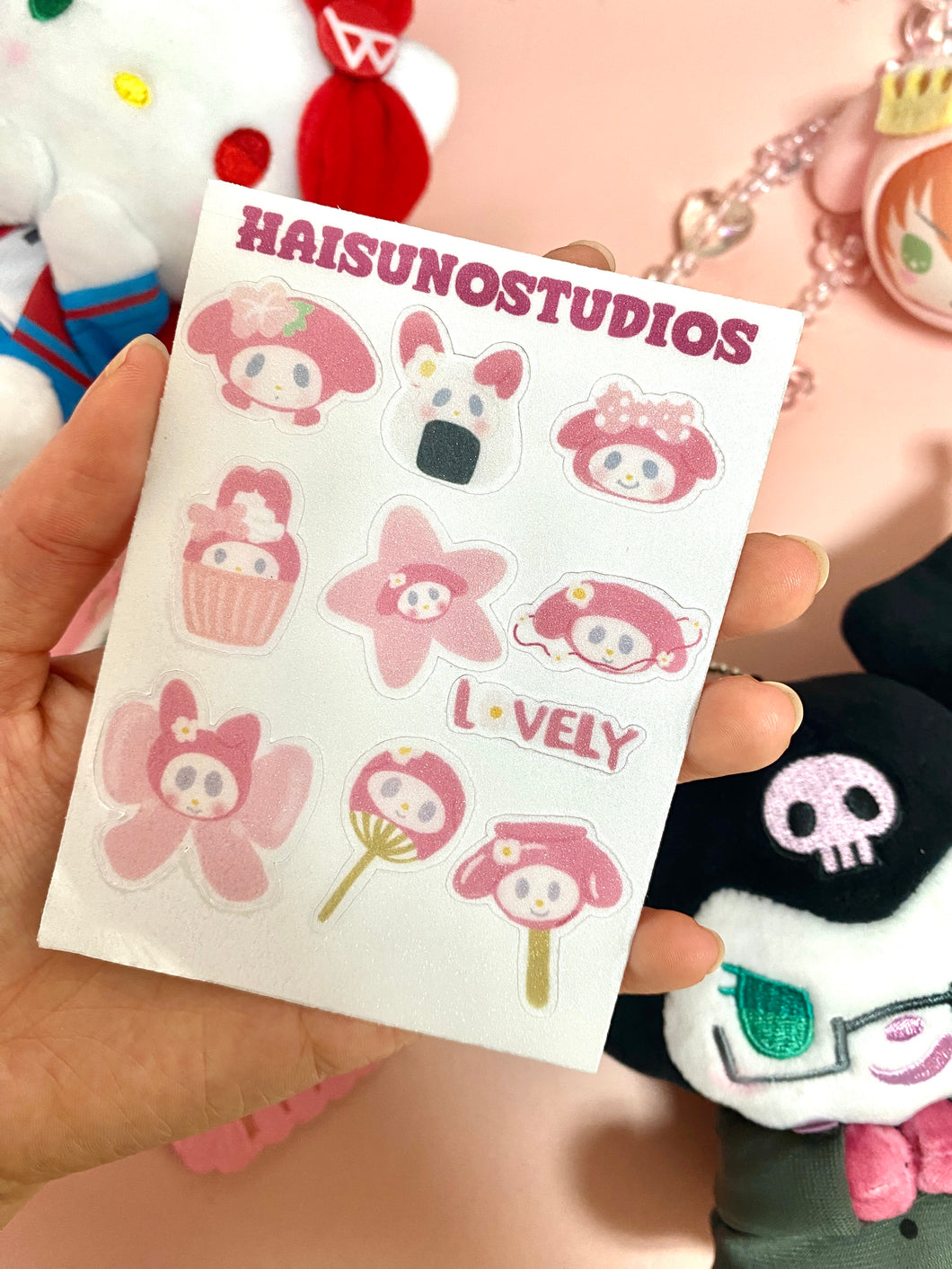 Sanrio x Haisunostudios