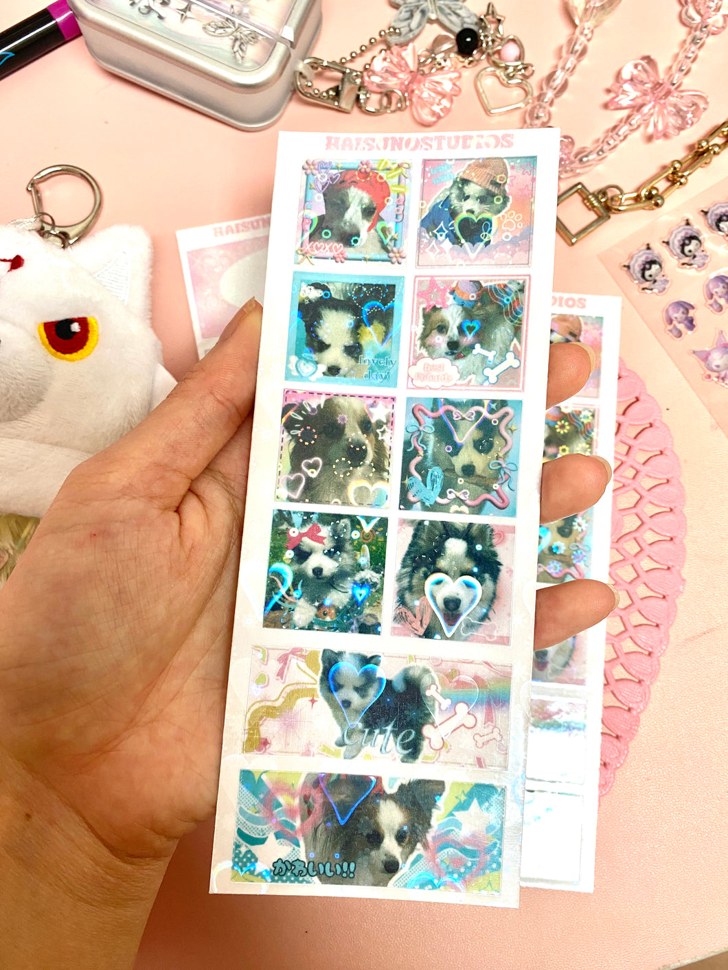 Puppy Purikura