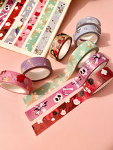 Load image into Gallery viewer, Aster Arcadia Washi Tape
